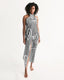 Buy Sheer Sarong Swimsuit Cover Up Wrap / Love Grey by inQue.Style