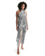 Buy Sheer Sarong Swimsuit Cover Up Wrap / Love Grey by inQue.Style