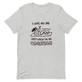 Buy I love my job by Faz