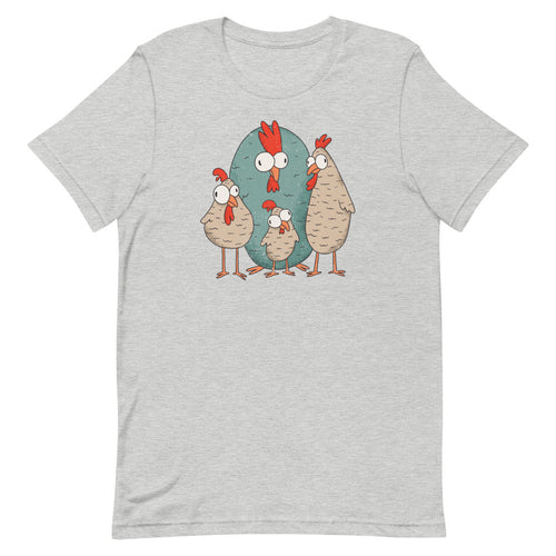Buy Bah-gawk T-shirt by Faz