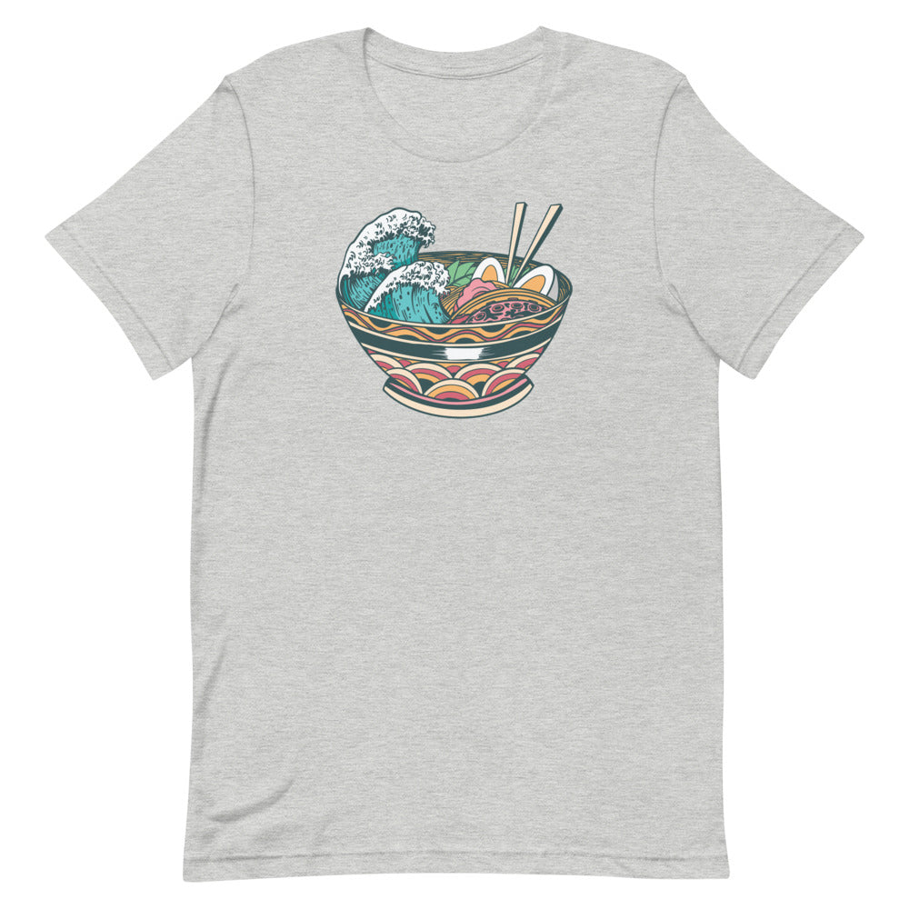 Buy Ramen Soup T-Shirt by Faz