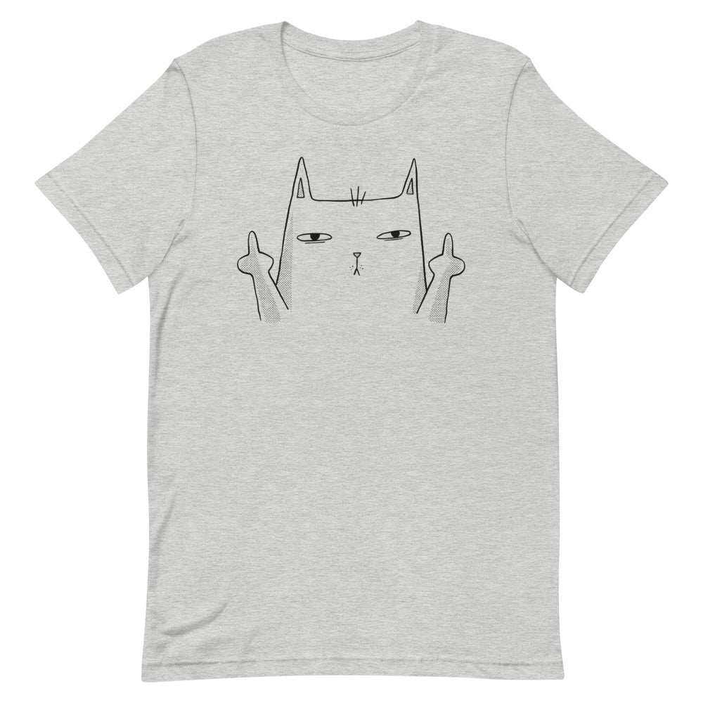 Buy Flipping Cat T-shirt by Faz
