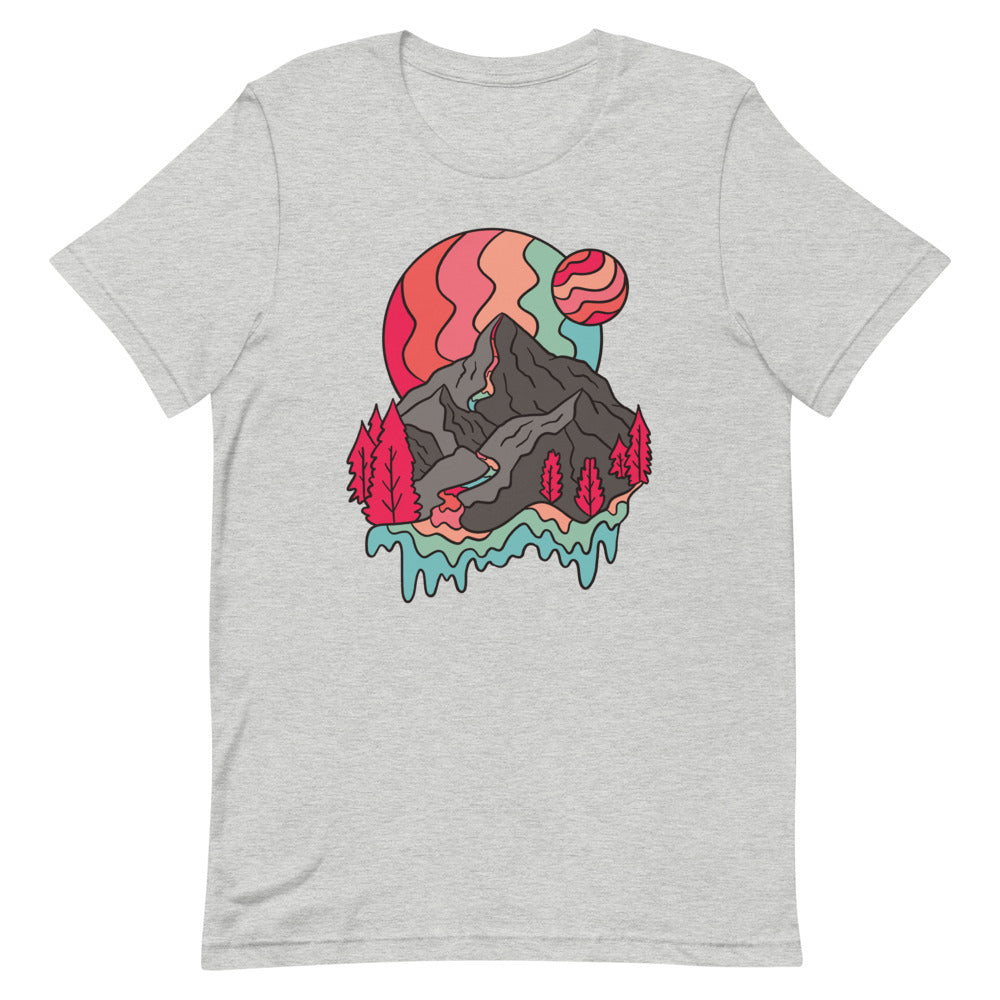 Buy Magical World T-shirt by Faz