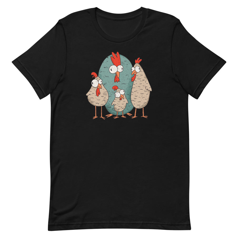Buy Bah-gawk T-shirt by Faz