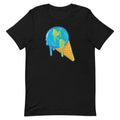 Buy Earth Ice Cream T-shirt by Faz