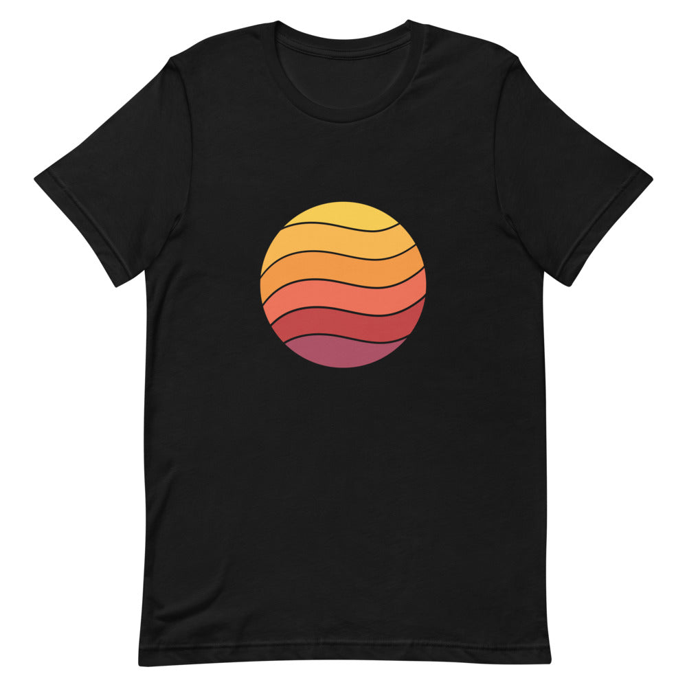 Buy Sunset T-shirt by Faz