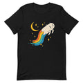 Buy Rainbow Cat T-shirt by Faz