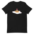 Buy Happy Omelette T-shirt by Faz