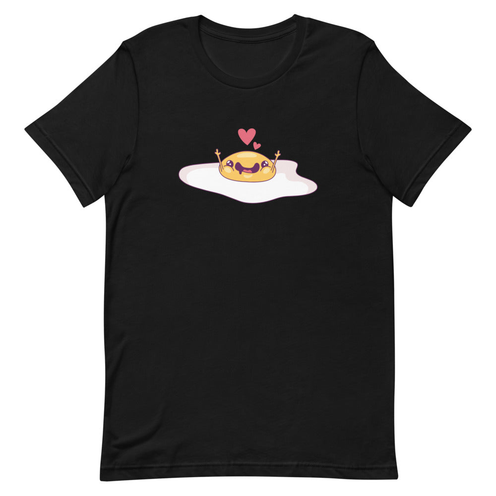 Buy Happy Omelette T-shirt by Faz