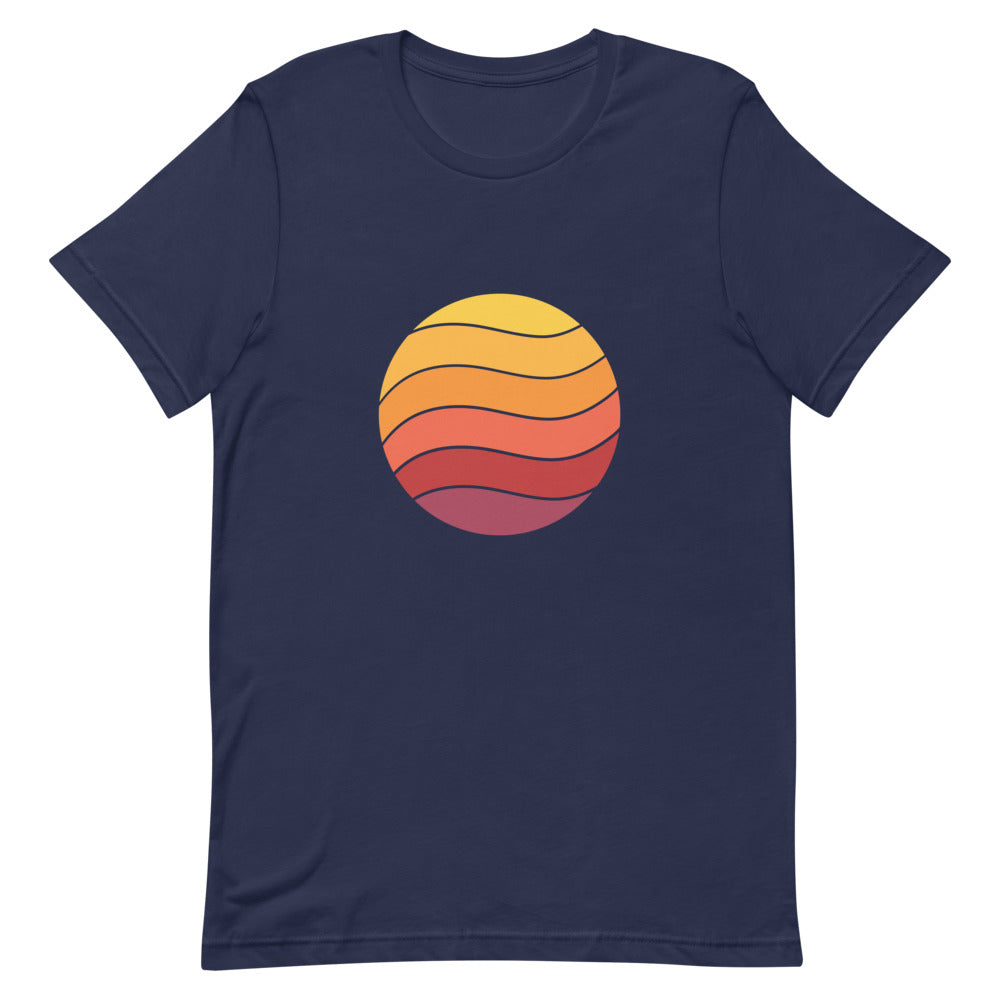 Buy Sunset T-shirt by Faz