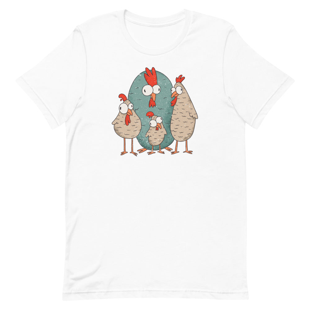 Buy Bah-gawk T-shirt by Faz