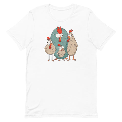 Buy Bah-gawk T-shirt by Faz