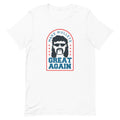 Buy Make Mullets Great Again! T-shirt by Faz