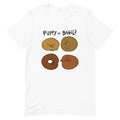 Buy Puppy or Bagel? T-shirt by Faz