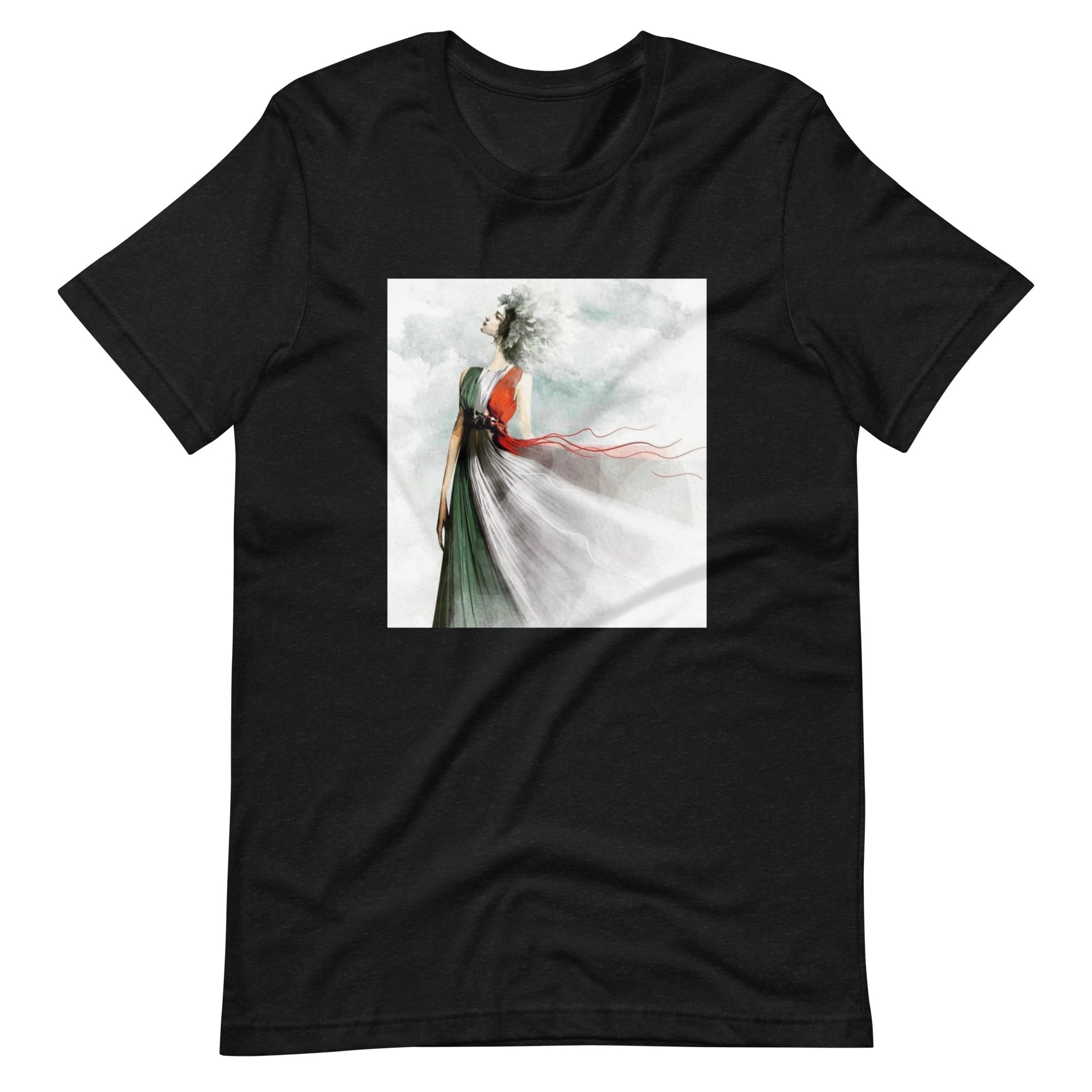 Buy Mahsa Amini Unisex t-shirt by Faz