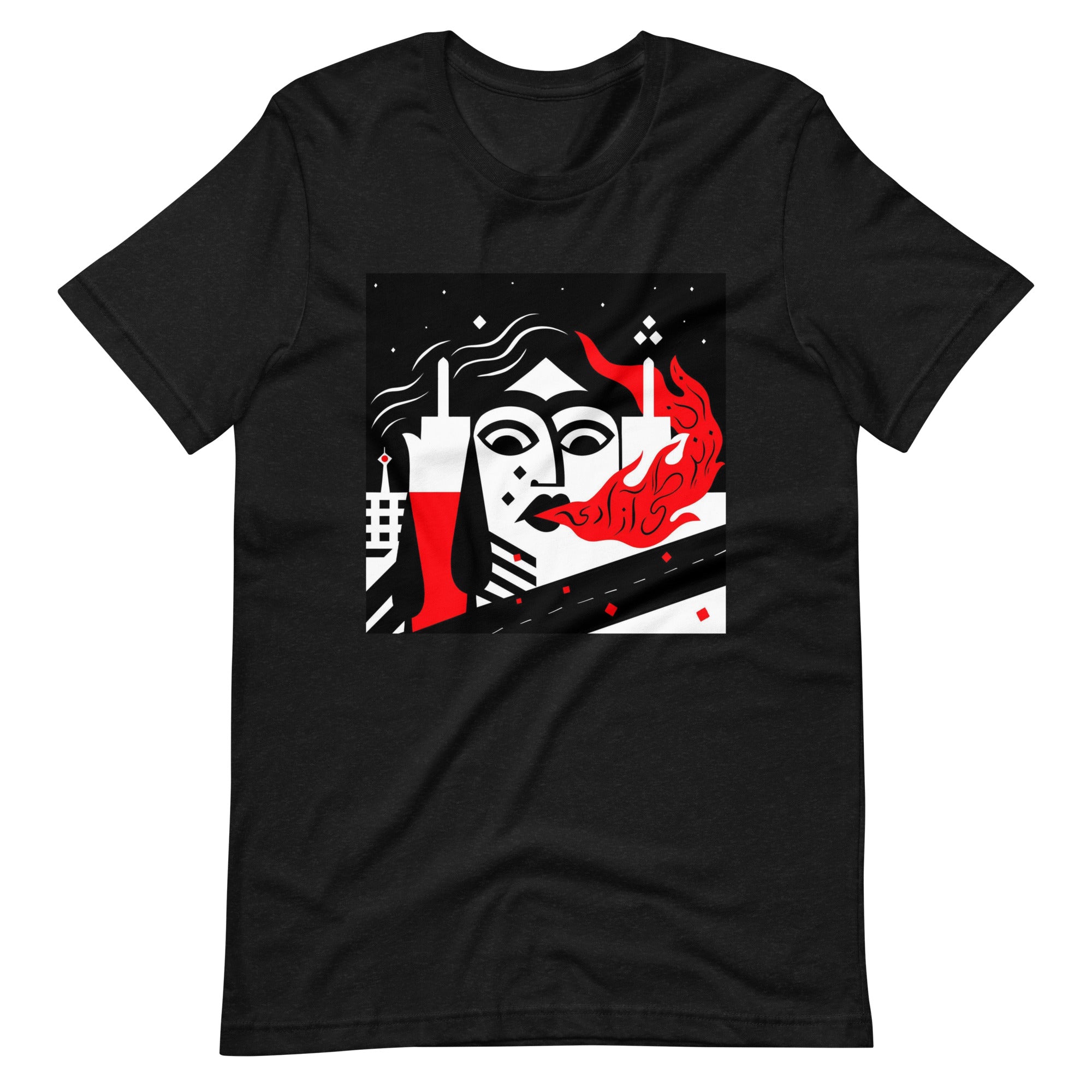 Buy Mahsa Amini unisex t-shirt by Faz