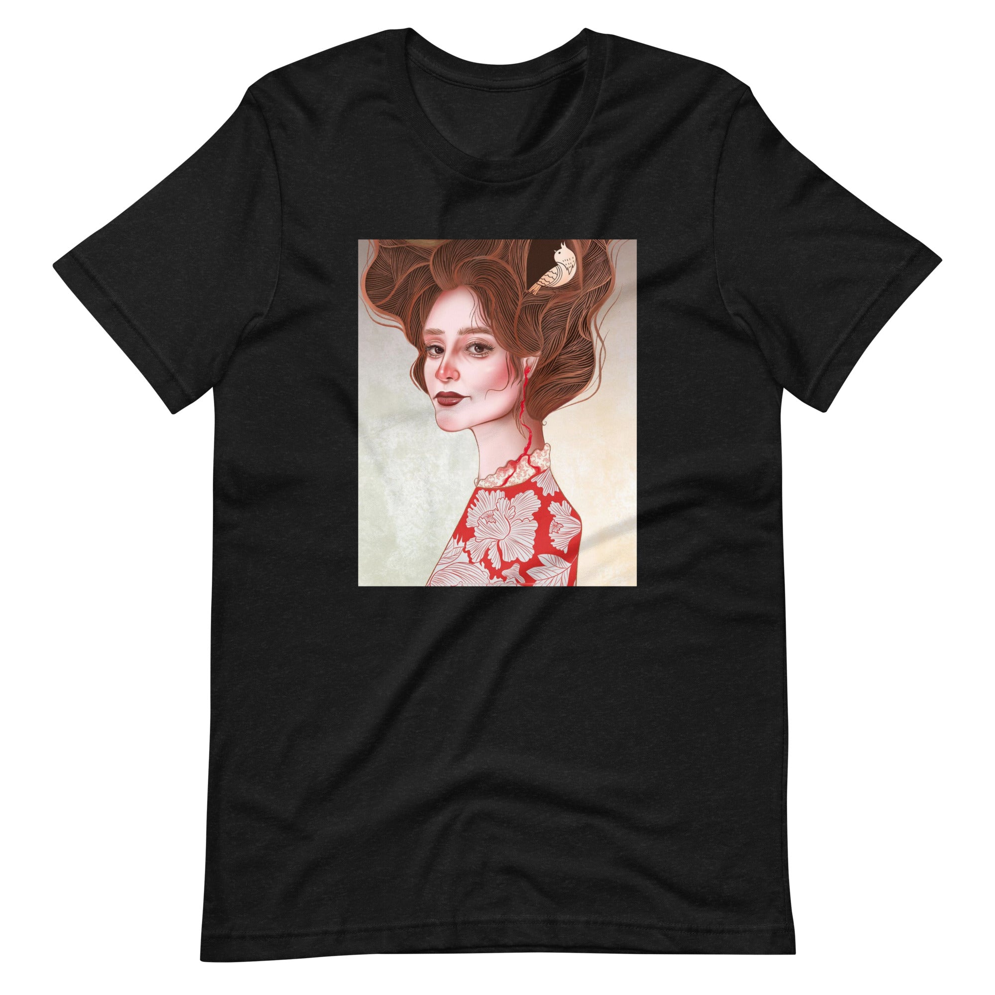 Buy Mahsa Amini unisex t-shirt by Faz