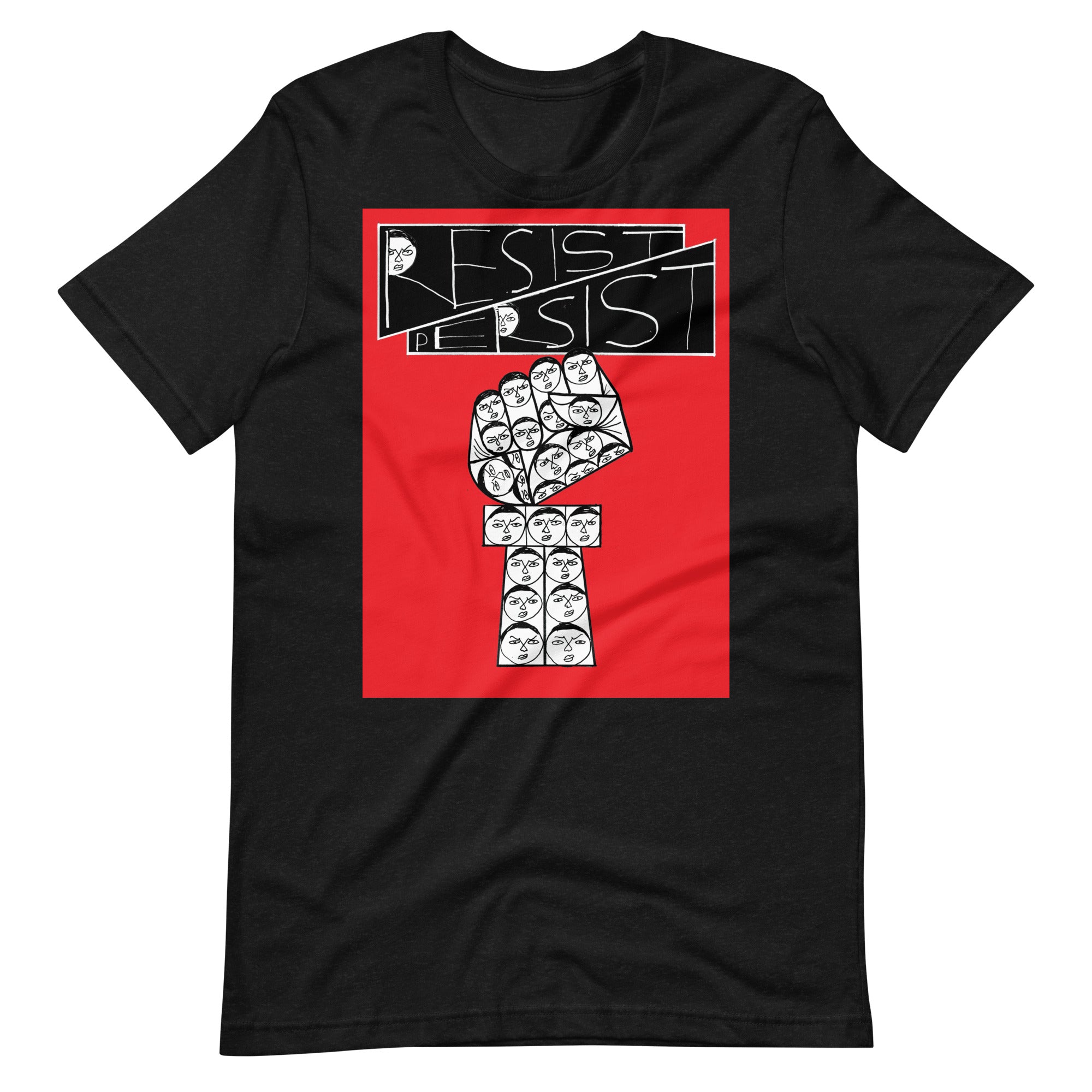 Buy Mahsa Amini unisex t-shirt by Faz