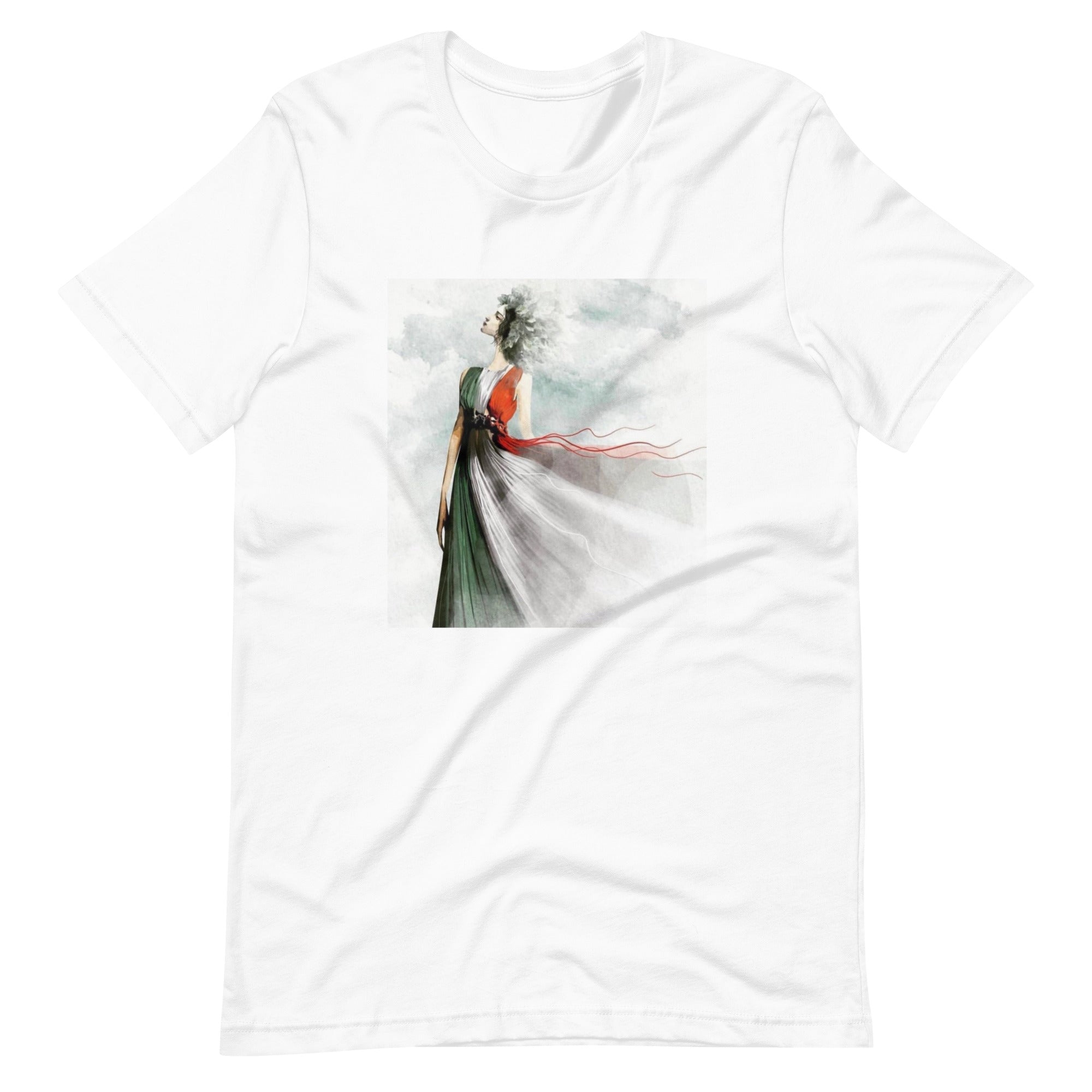 Buy Mahsa Amini Unisex t-shirt by Faz