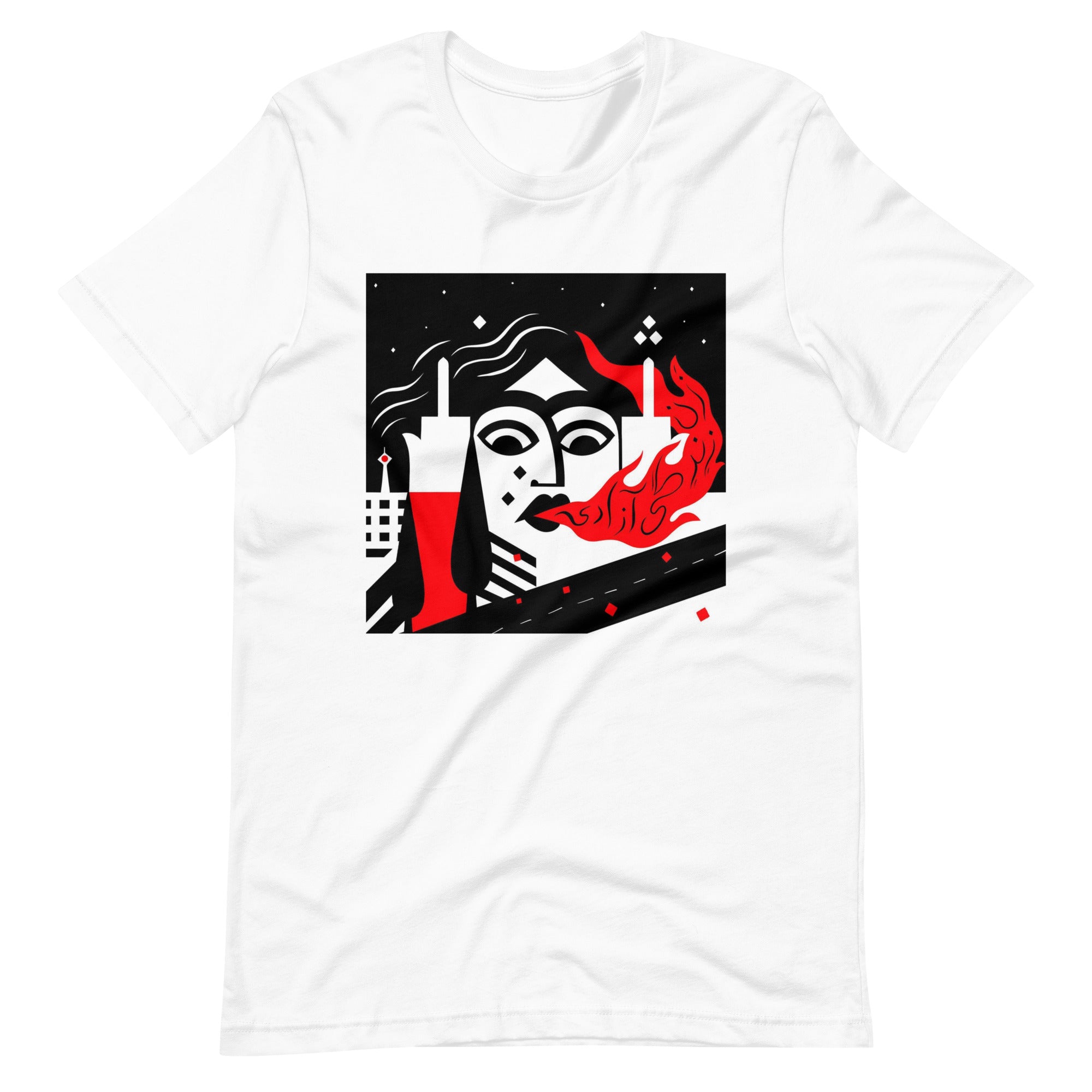 Buy Mahsa Amini unisex t-shirt by Faz