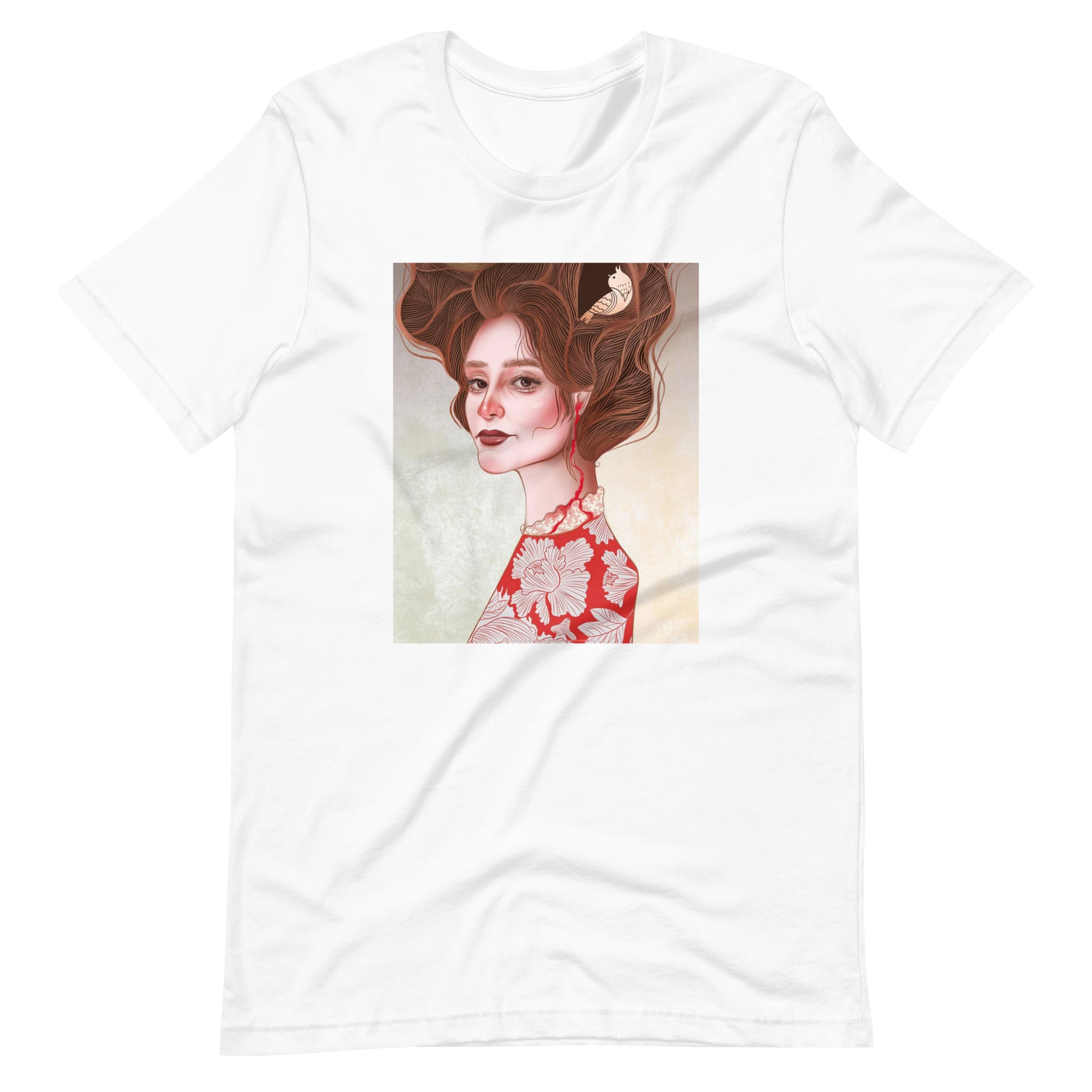 Buy Mahsa Amini unisex t-shirt by Faz