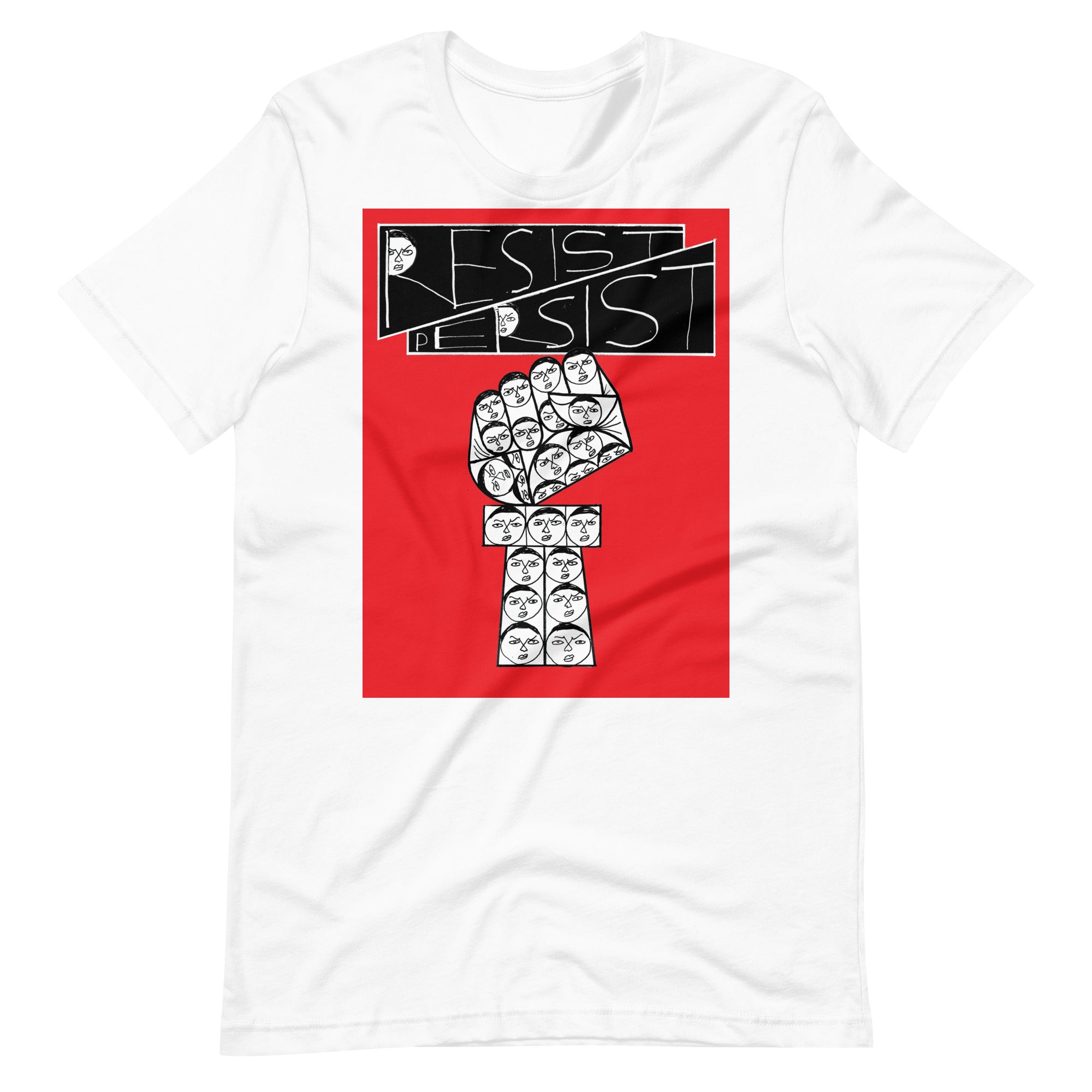 Buy Mahsa Amini unisex t-shirt by Faz