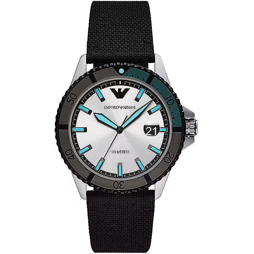 Elegant Diver Collection Timepiece for Men