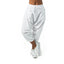 Buy White Fall Savannah Harem Pants by Buddha Pants® by Buddha Pants®