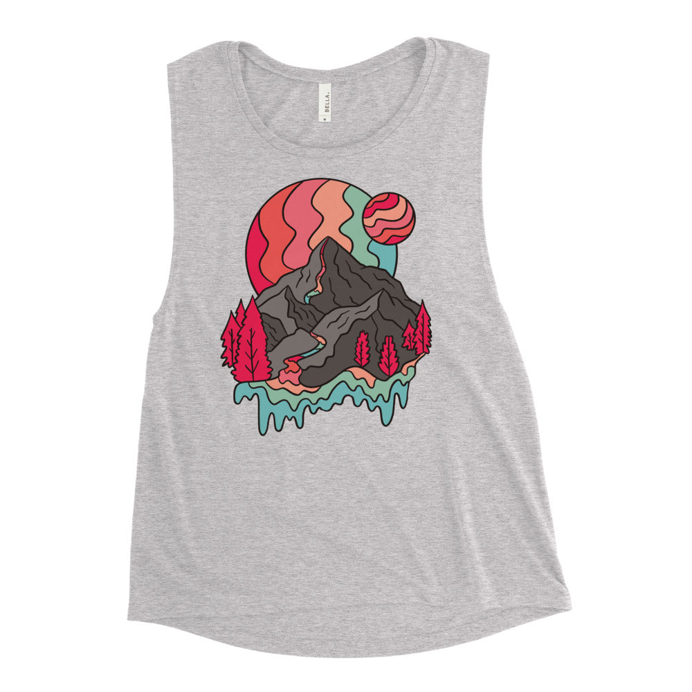 Buy Magical World Muscle Tank by Faz