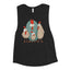 Buy Bah-gawk Muscle Tank by Faz