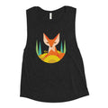 Buy Fox Muscle Tank by Faz