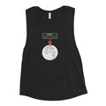 Buy Moon Review Muscle Tank by Faz