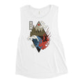 Buy Four Elements Muscle Tank by Faz