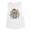 Buy Bah-gawk Muscle Tank by Faz