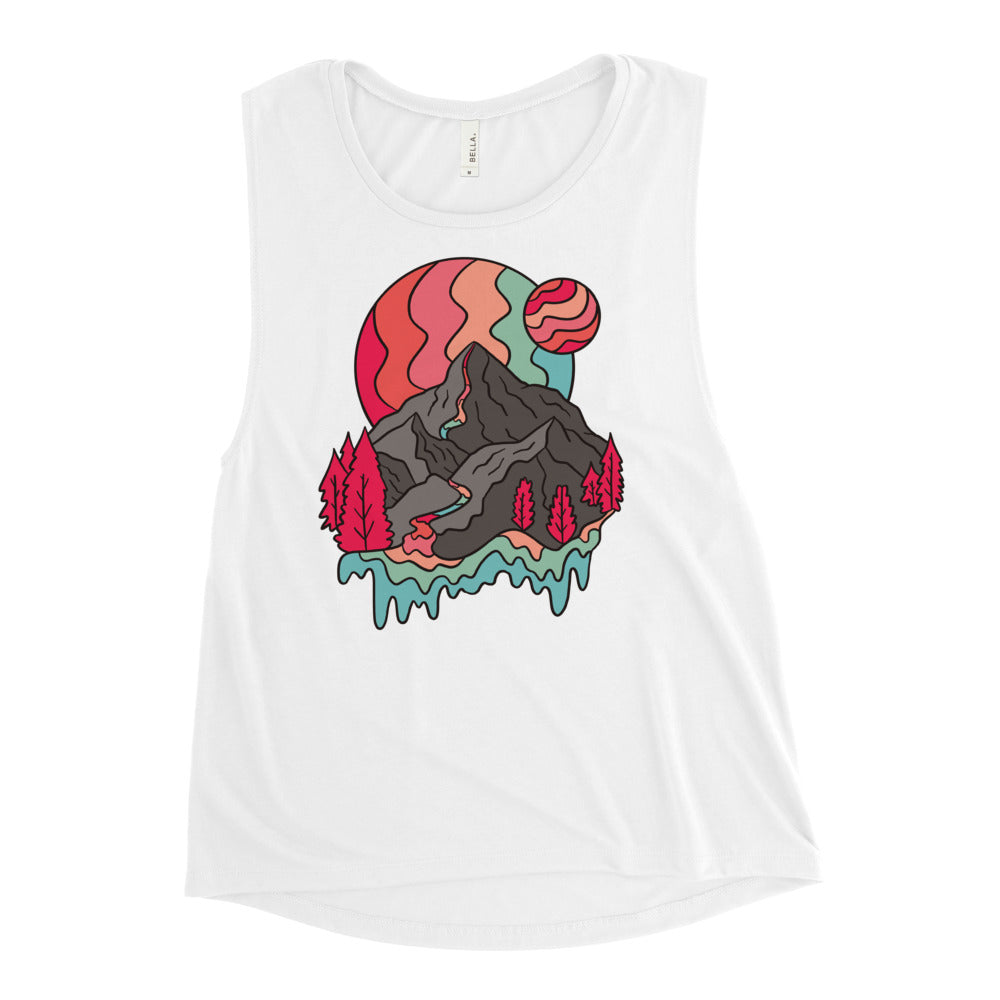 Buy Magical World Muscle Tank by Faz